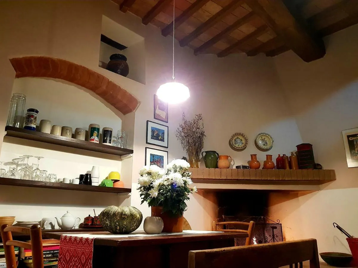 Castel Divino - Piazza Del Castello Apartment Montemerano Italy